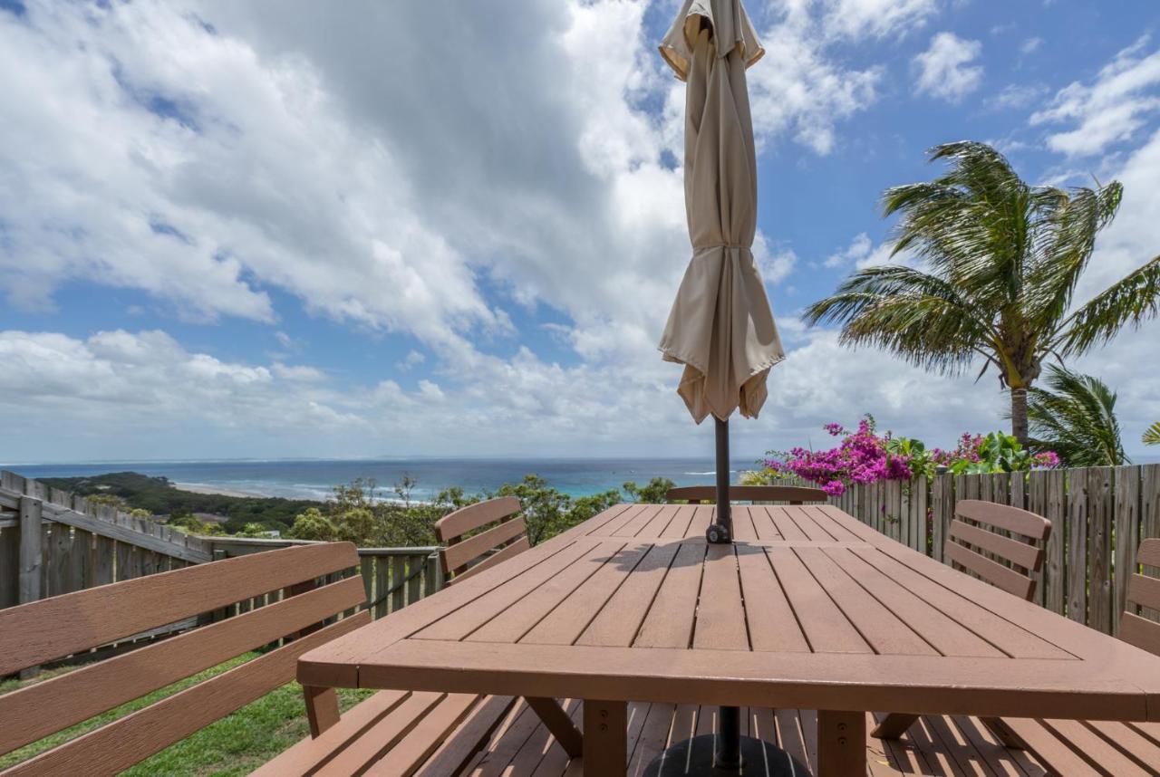 Pandanus Palms Holiday Resort Point Lookout Exterior foto