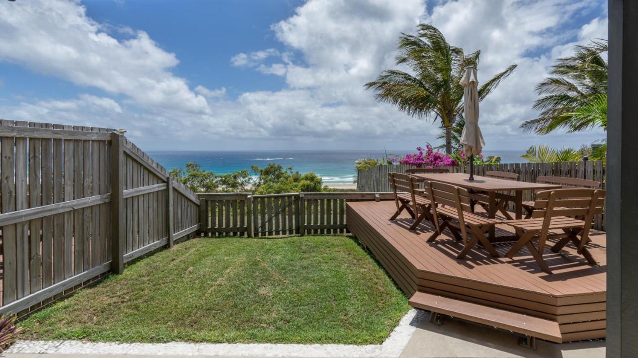 Pandanus Palms Holiday Resort Point Lookout Exterior foto