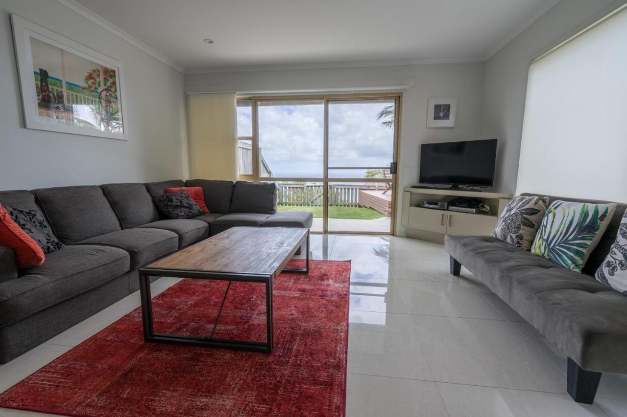 Pandanus Palms Holiday Resort Point Lookout Exterior foto