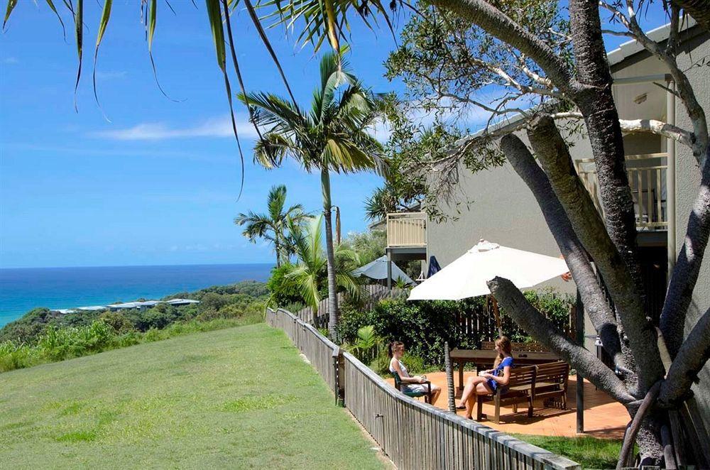 Pandanus Palms Holiday Resort Point Lookout Exterior foto
