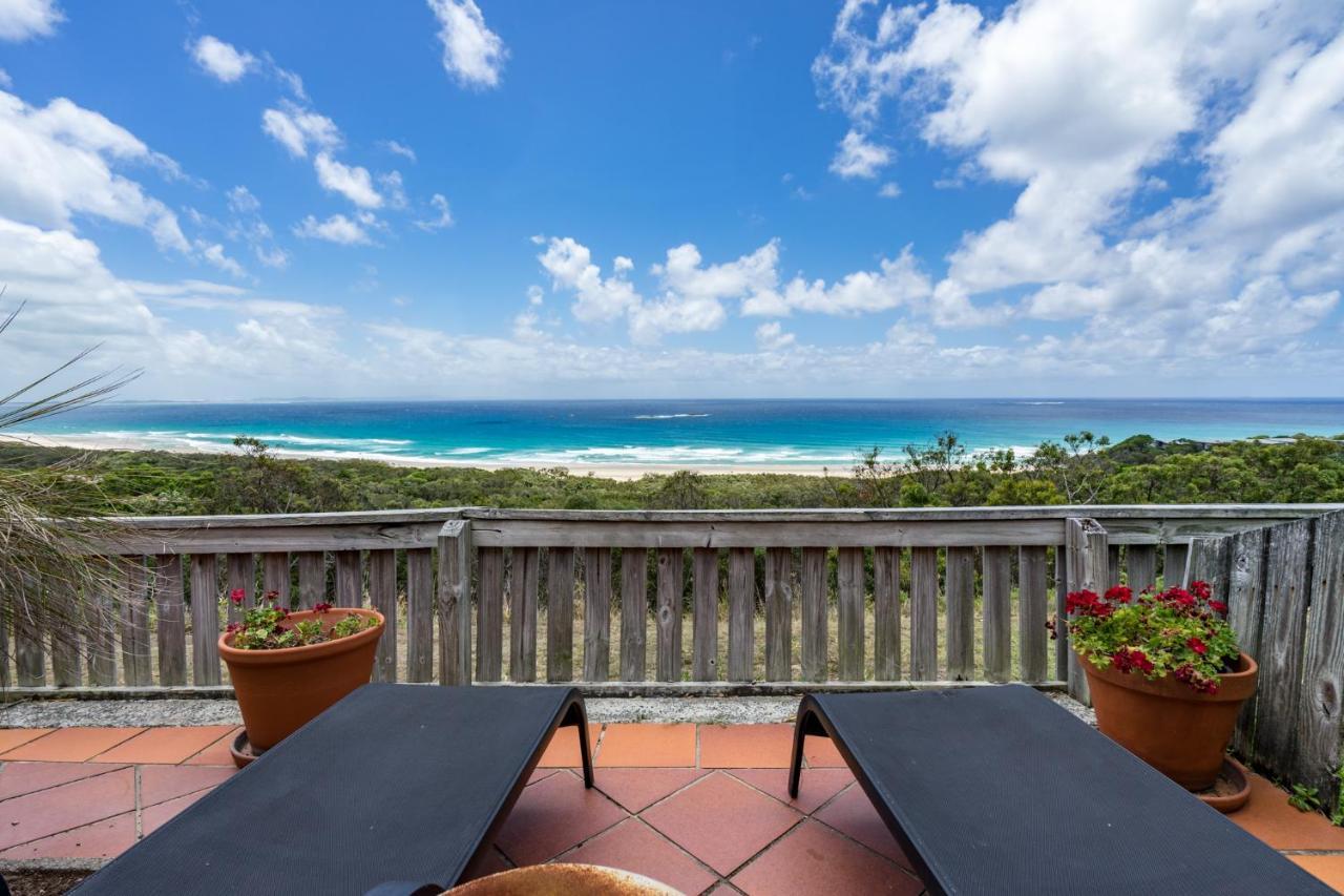 Pandanus Palms Holiday Resort Point Lookout Exterior foto