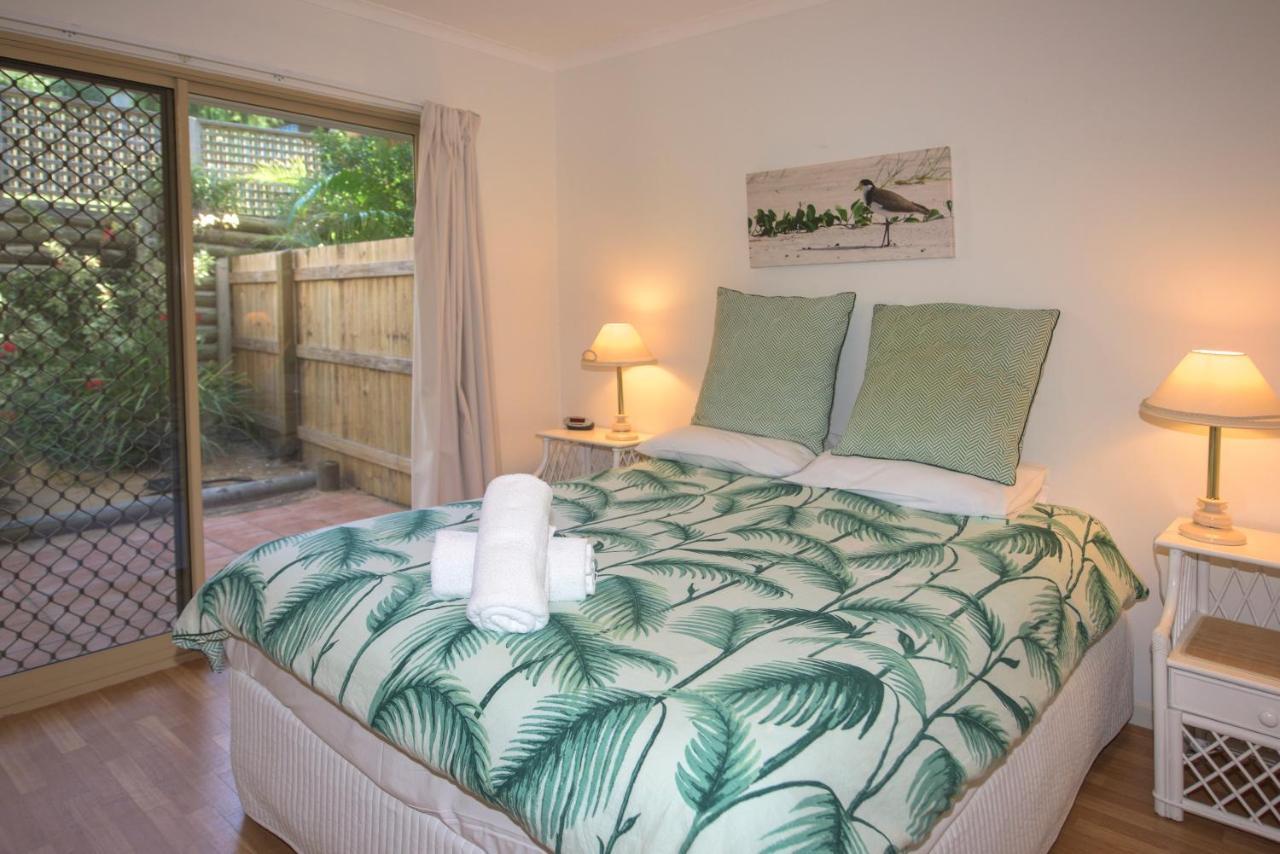 Pandanus Palms Holiday Resort Point Lookout Exterior foto