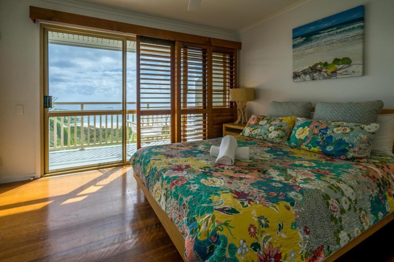 Pandanus Palms Holiday Resort Point Lookout Exterior foto