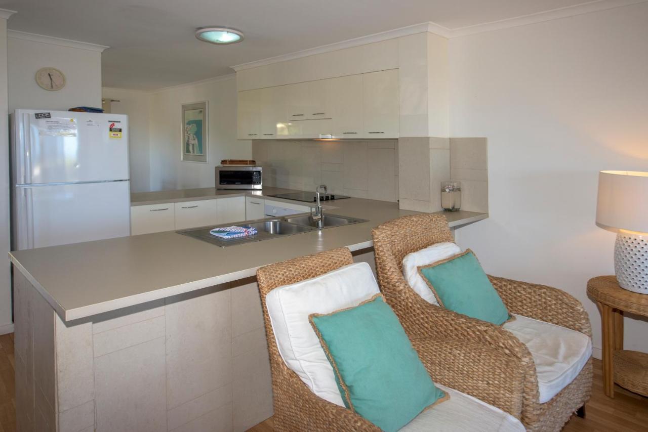 Pandanus Palms Holiday Resort Point Lookout Exterior foto