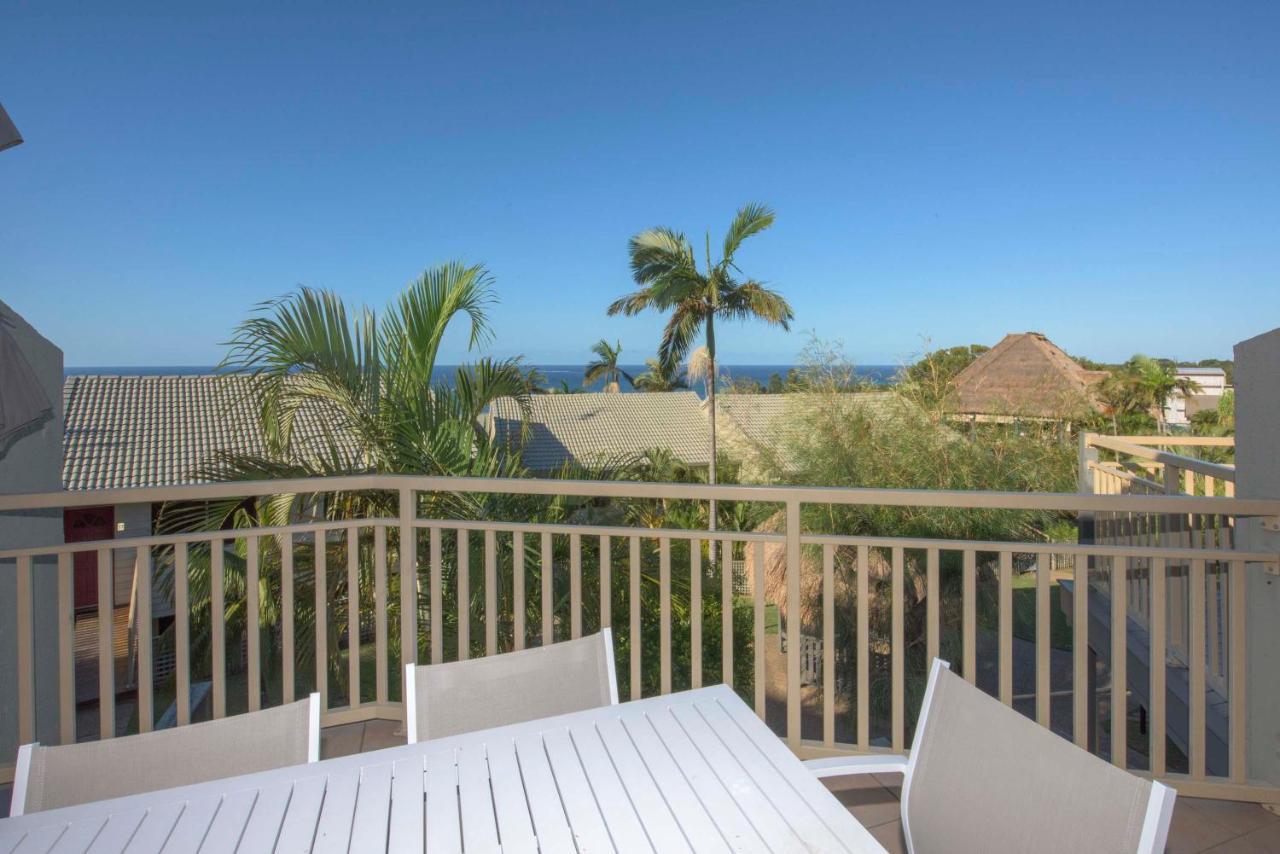 Pandanus Palms Holiday Resort Point Lookout Exterior foto