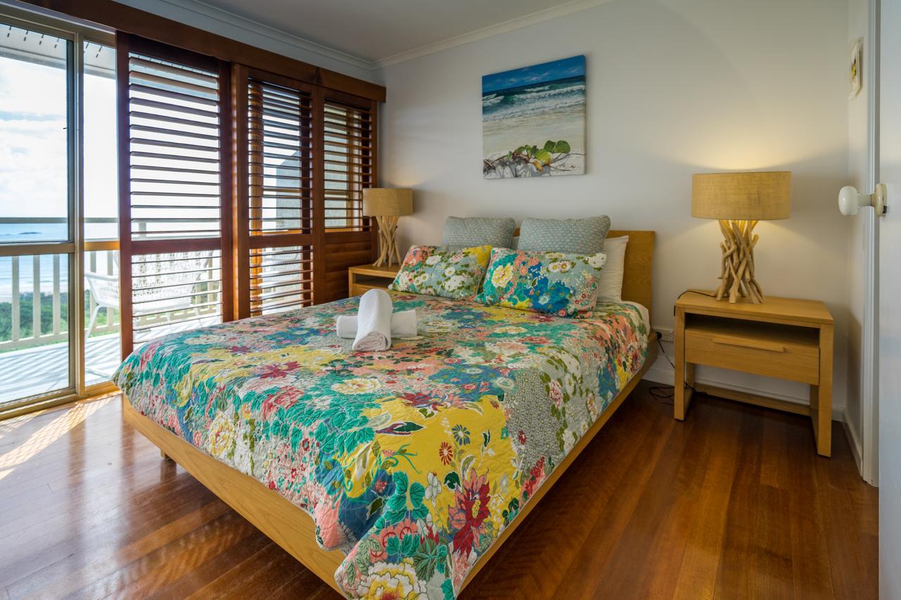 Pandanus Palms Holiday Resort Point Lookout Exterior foto