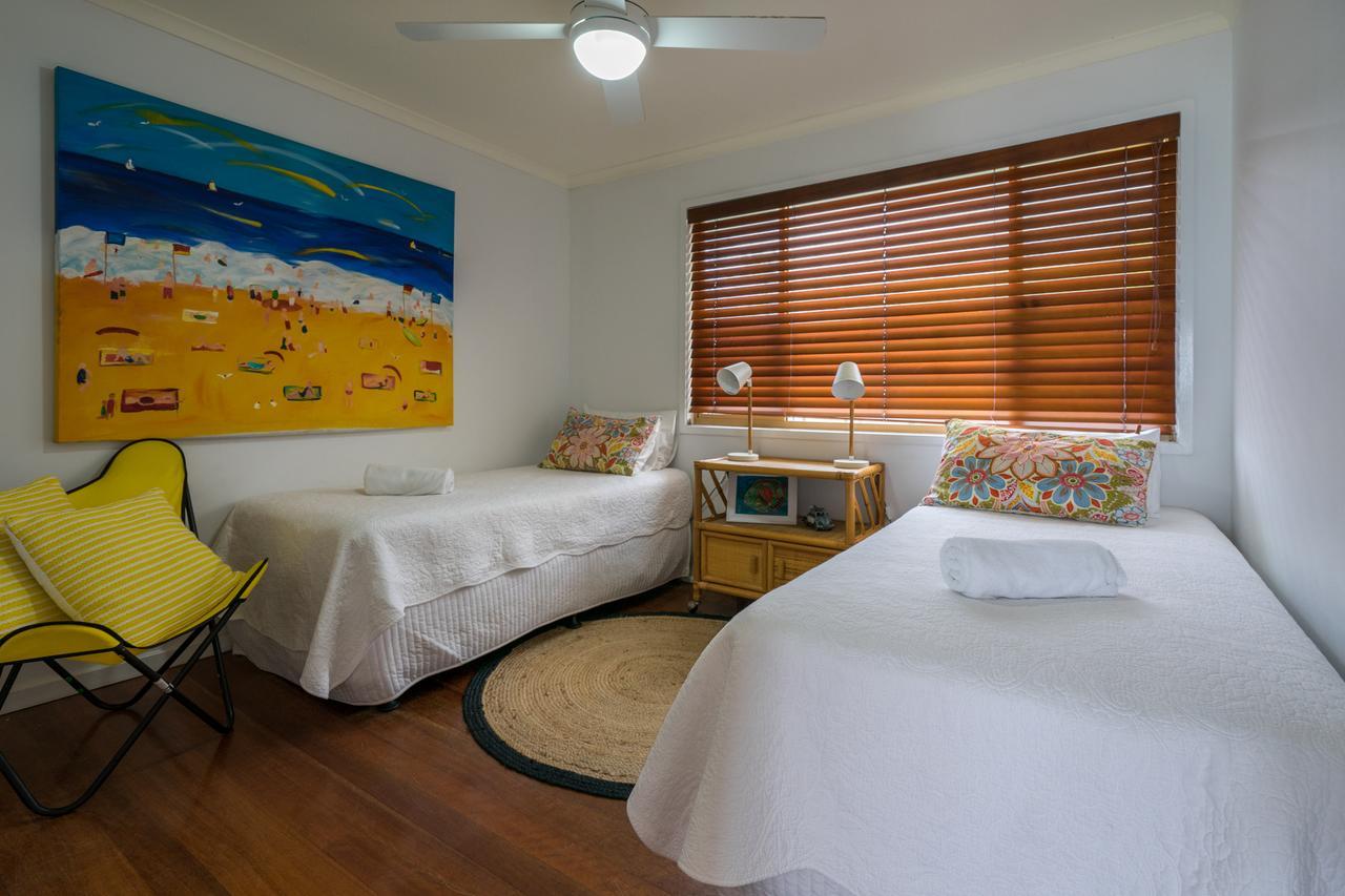 Pandanus Palms Holiday Resort Point Lookout Exterior foto