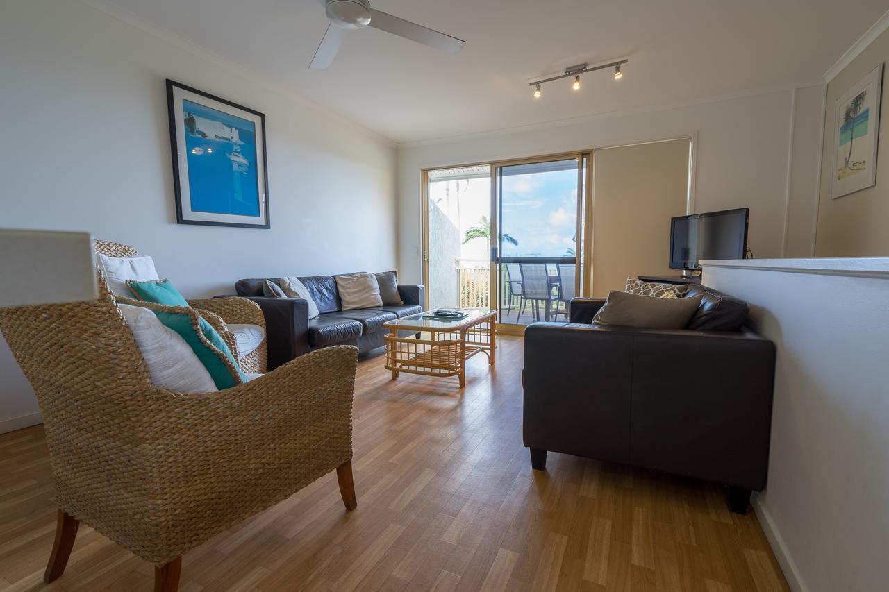 Pandanus Palms Holiday Resort Point Lookout Exterior foto