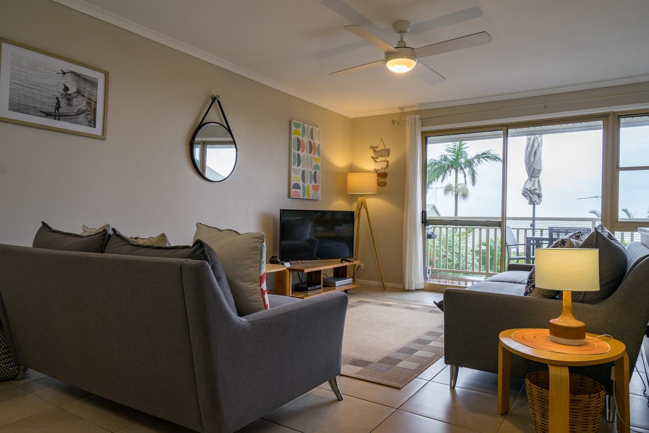 Pandanus Palms Holiday Resort Point Lookout Exterior foto