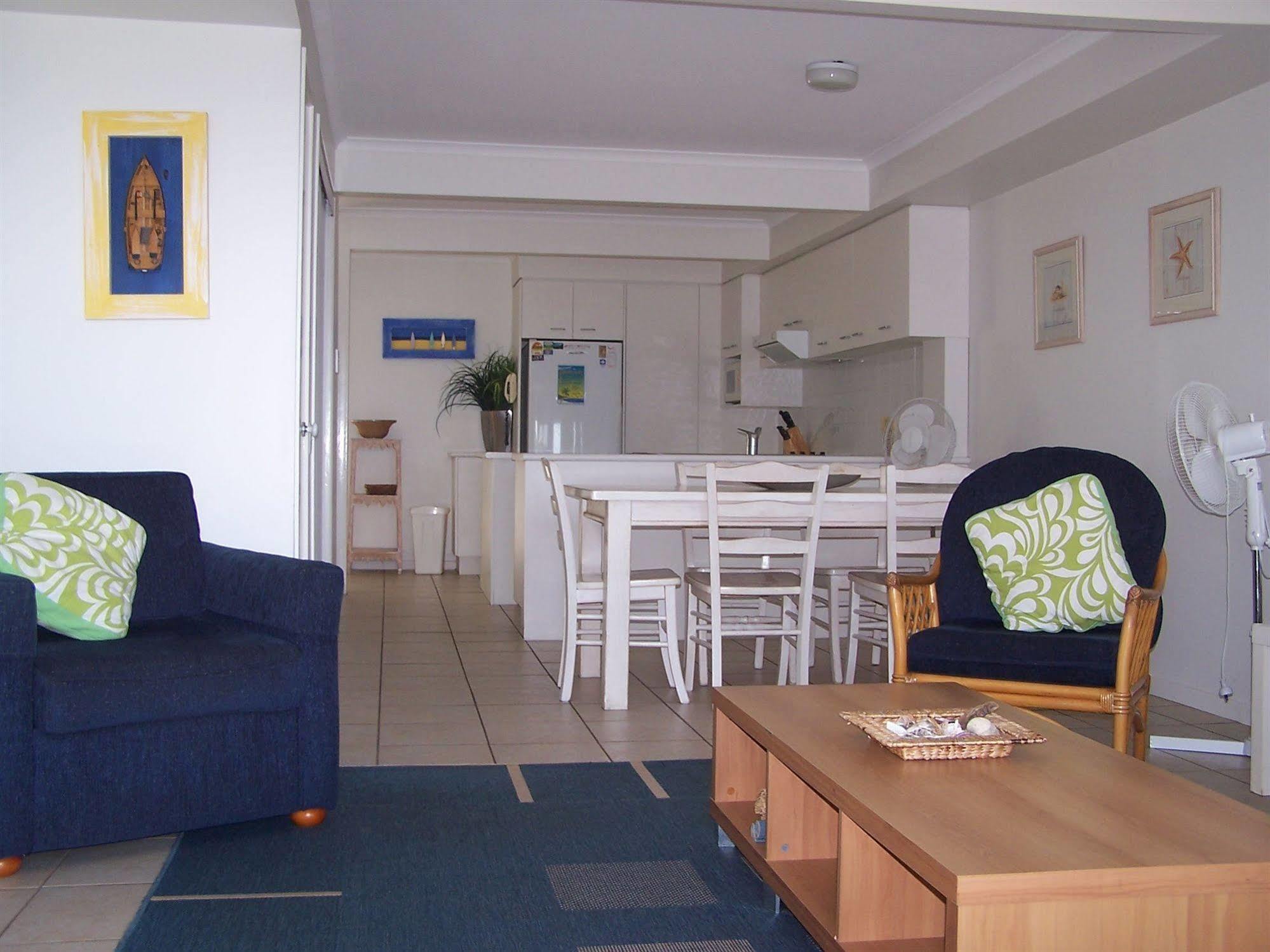 Pandanus Palms Holiday Resort Point Lookout Exterior foto