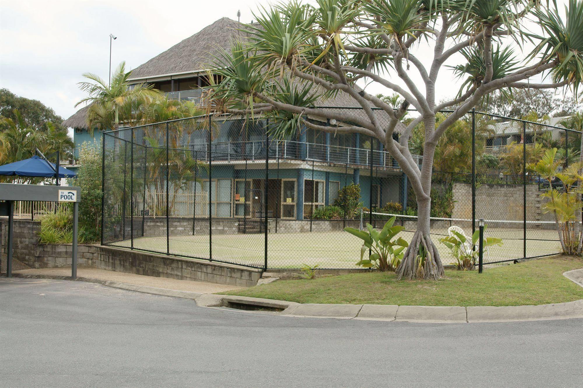 Pandanus Palms Holiday Resort Point Lookout Exterior foto