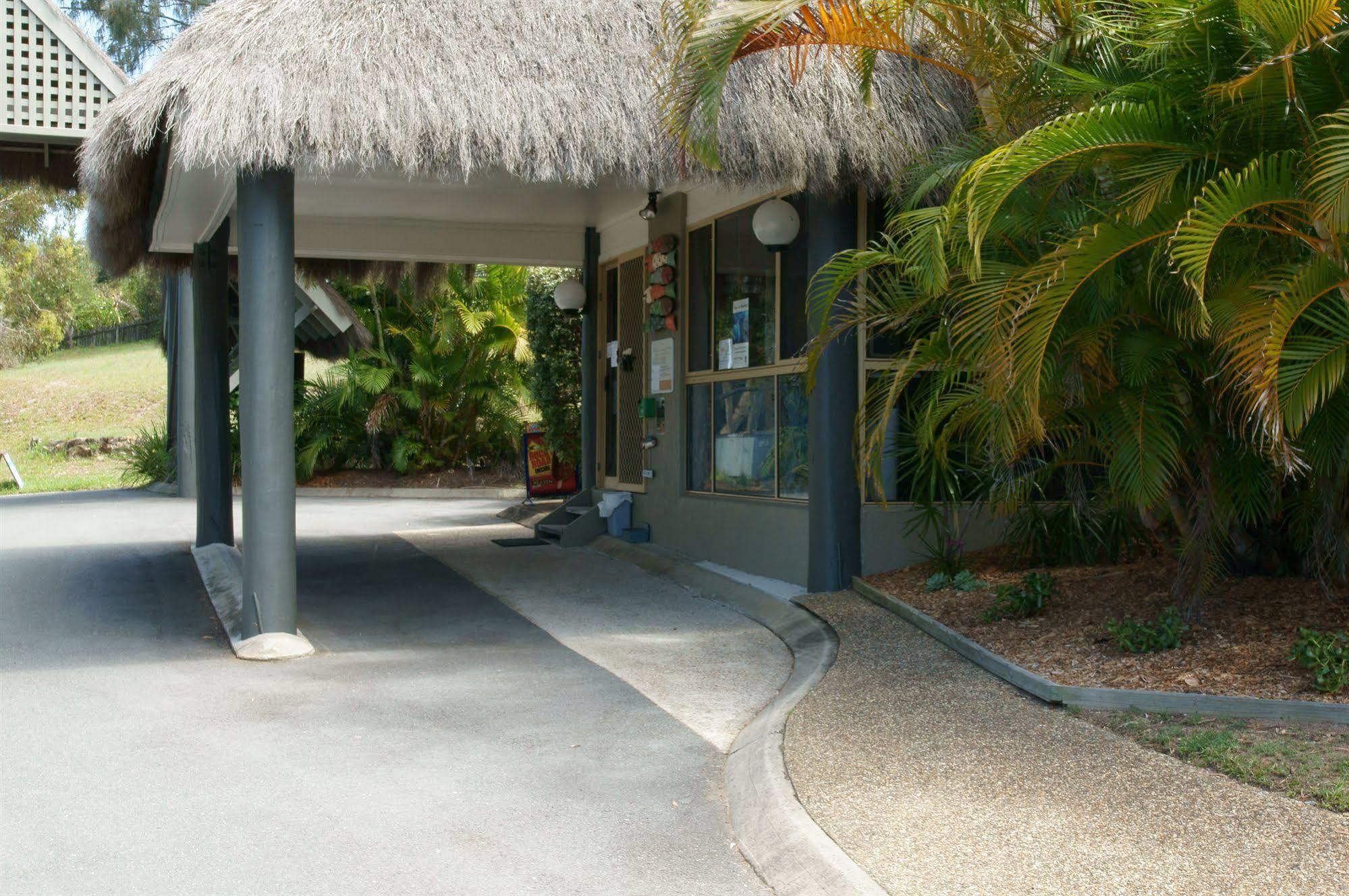 Pandanus Palms Holiday Resort Point Lookout Exterior foto