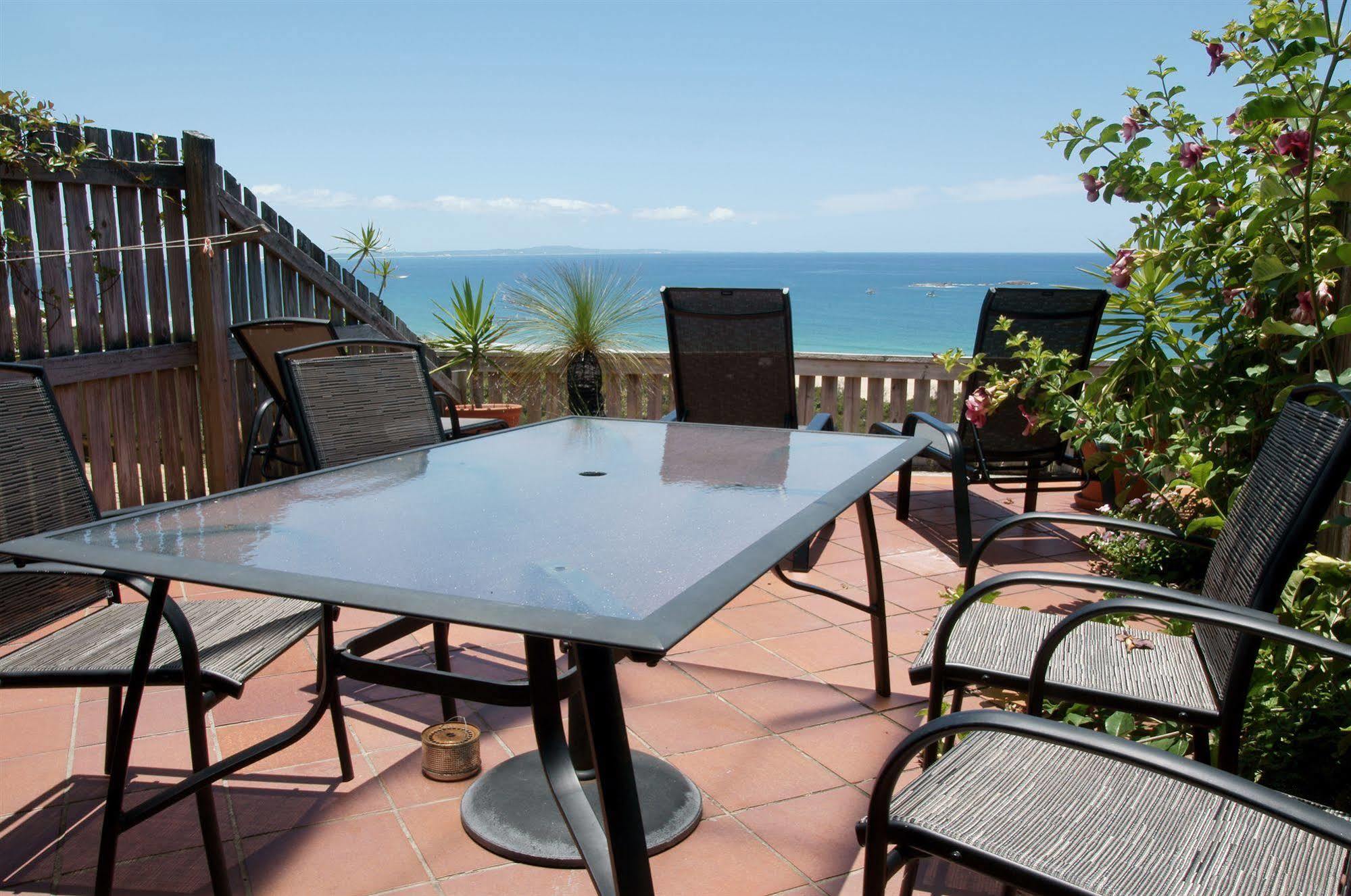 Pandanus Palms Holiday Resort Point Lookout Exterior foto