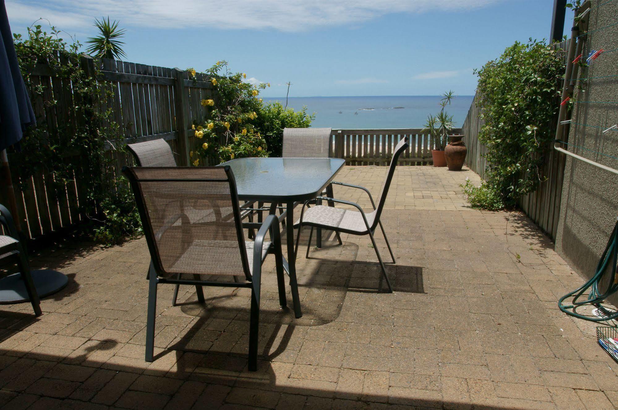 Pandanus Palms Holiday Resort Point Lookout Exterior foto