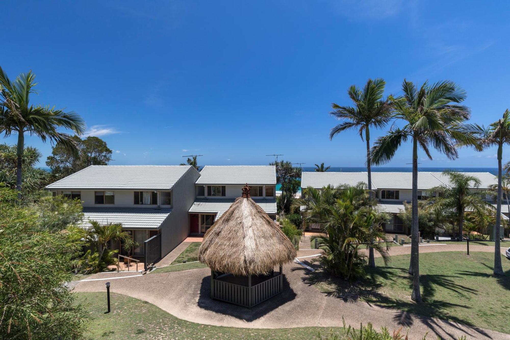 Pandanus Palms Holiday Resort Point Lookout Exterior foto