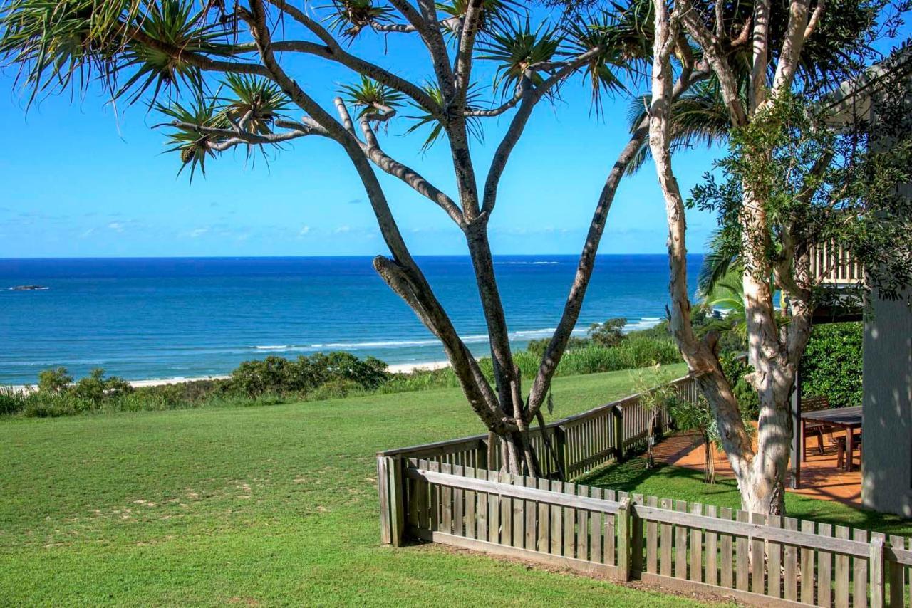 Pandanus Palms Holiday Resort Point Lookout Exterior foto