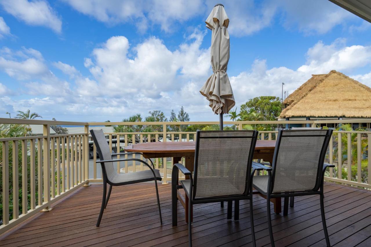 Pandanus Palms Holiday Resort Point Lookout Exterior foto